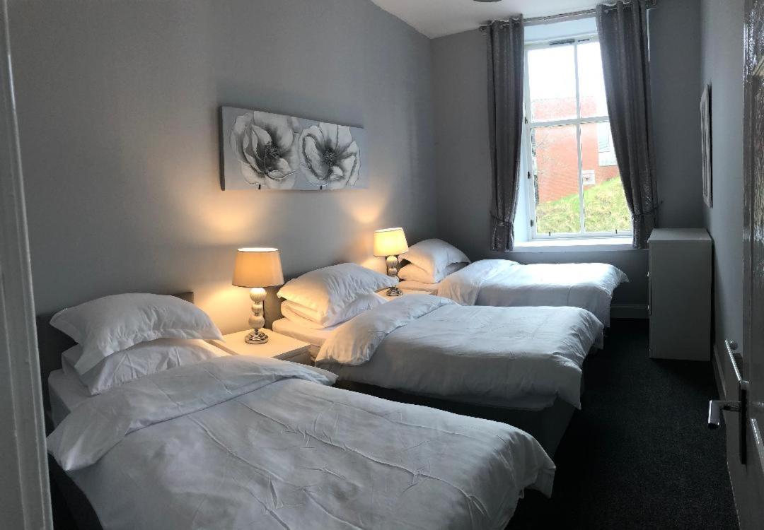 The Station Apartment Kilmarnock Buitenkant foto